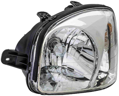 Dorman Headlight Assembly Reverse Engineered for 2006-03 Hyundai Santa Fe 1591067