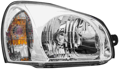 Dorman Headlamp Assembly for 2006-2009 Hyundai Santa Fe 1591068