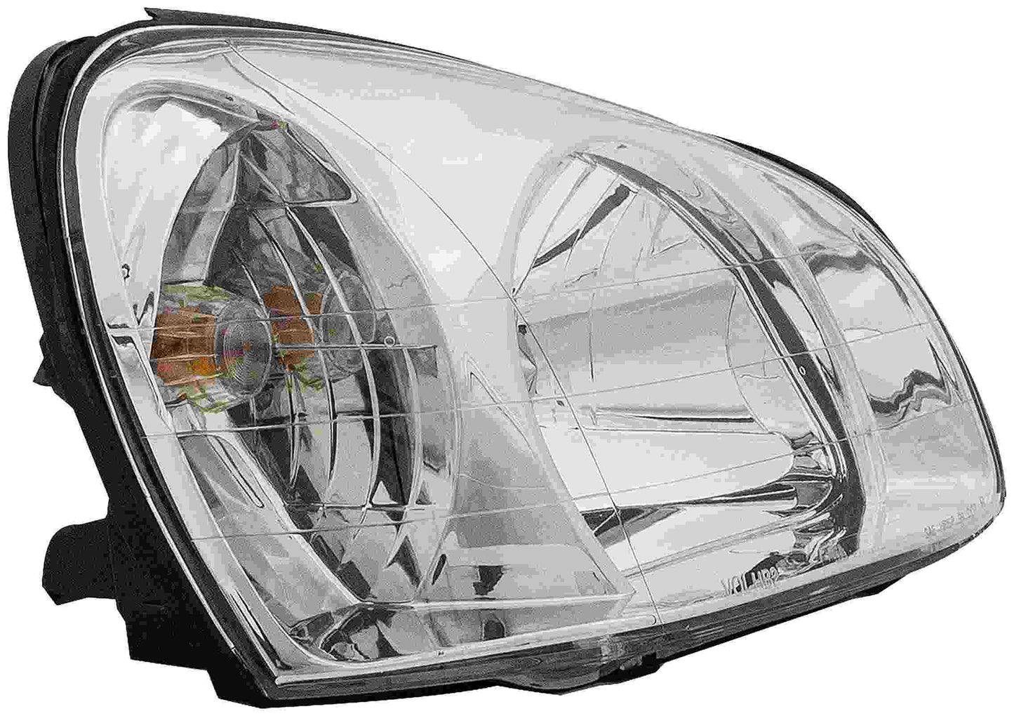 Dorman Headlamp Assembly for 2006-2009 Hyundai Santa Fe 1591068