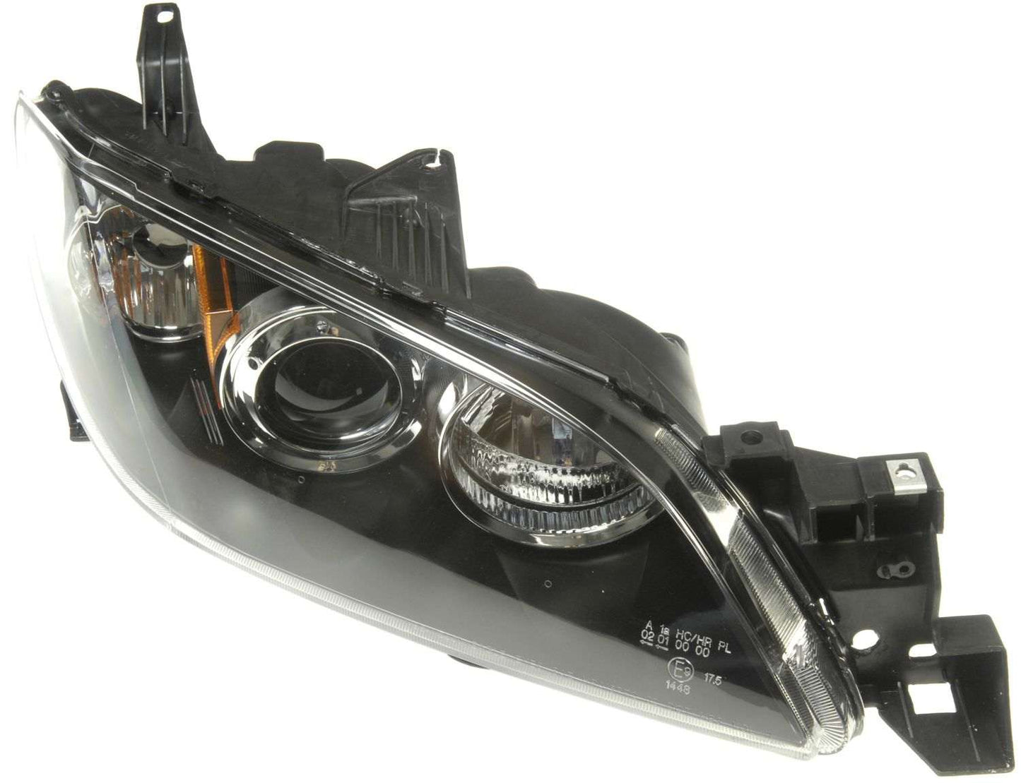Dorman Headlamp Assembly with reverse-engineered design for 2004-2009 Mazda 3 1591070