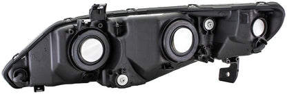 Dorman Headlamp Assembly 27.5in x 11.4in x 10.8in with 8.9lb weight for 2011-06 Honda Civic 1591096