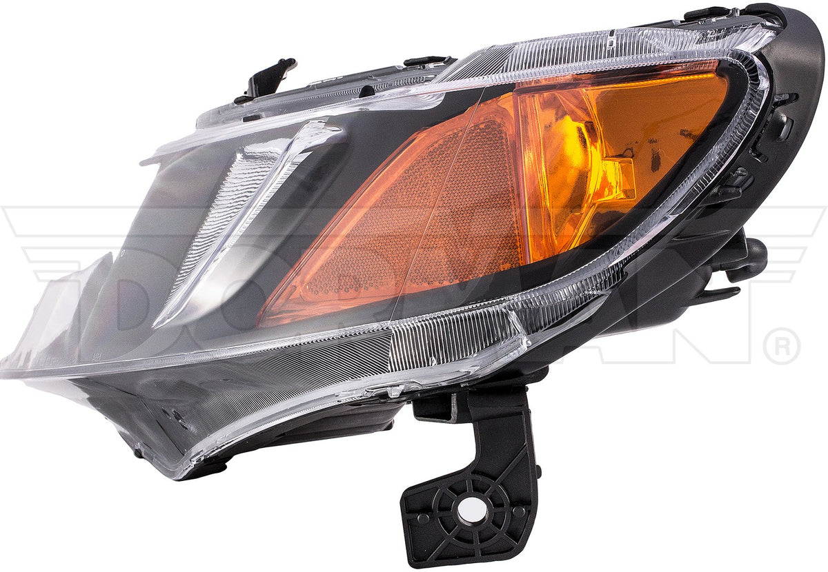 Dorman Headlamp Assembly for 2011-06 Honda Civic 1591097