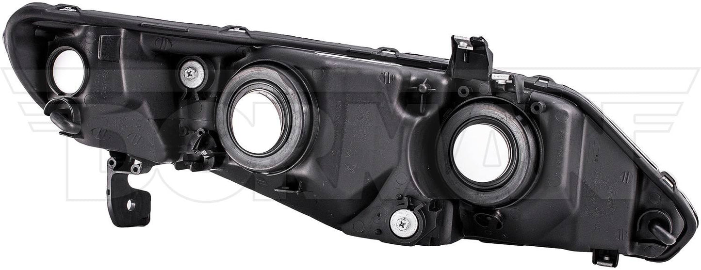 Dorman Headlamp Assembly for 2011-06 Honda Civic 1591097