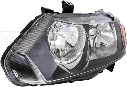 Dorman Headlamp Assembly for 2011-06 Honda Civic 1591097