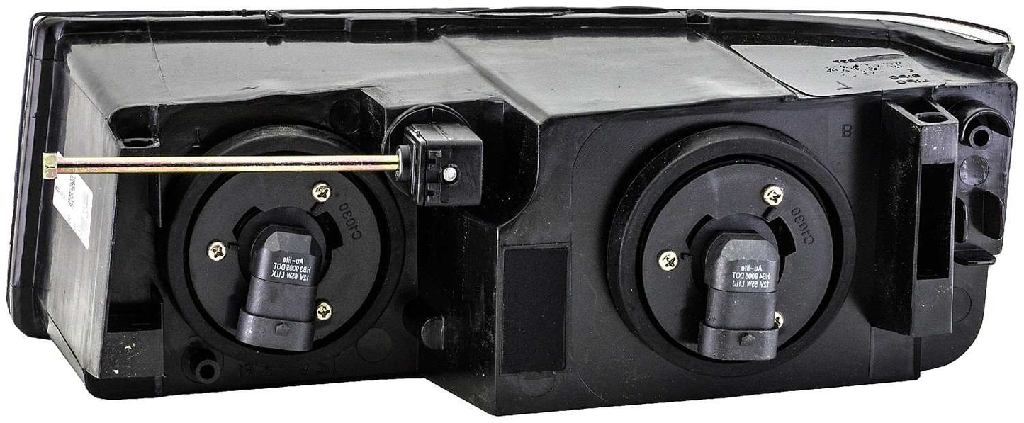 Dorman Headlight Assembly for Chevrolet Avalanche 1500/2500 2005-02 1591105