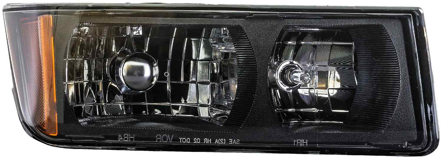 Dorman Headlight Assembly for Chevrolet Avalanche 1500/2500 2005-02 1591105