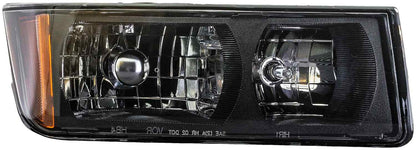 Dorman Headlight Assembly for Chevrolet Avalanche 1500/2500 2005-02 1591105