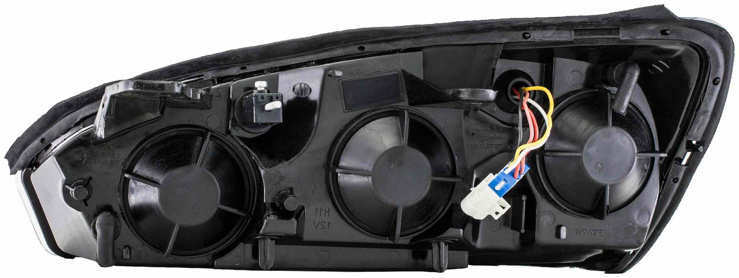 Dorman Headlamp Assembly for 2004-2007 Chevrolet Malibu 1591107