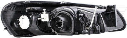 Dorman Head Lamp Assembly Easy installation for 2003-01 Chrysler Sebring 1591112