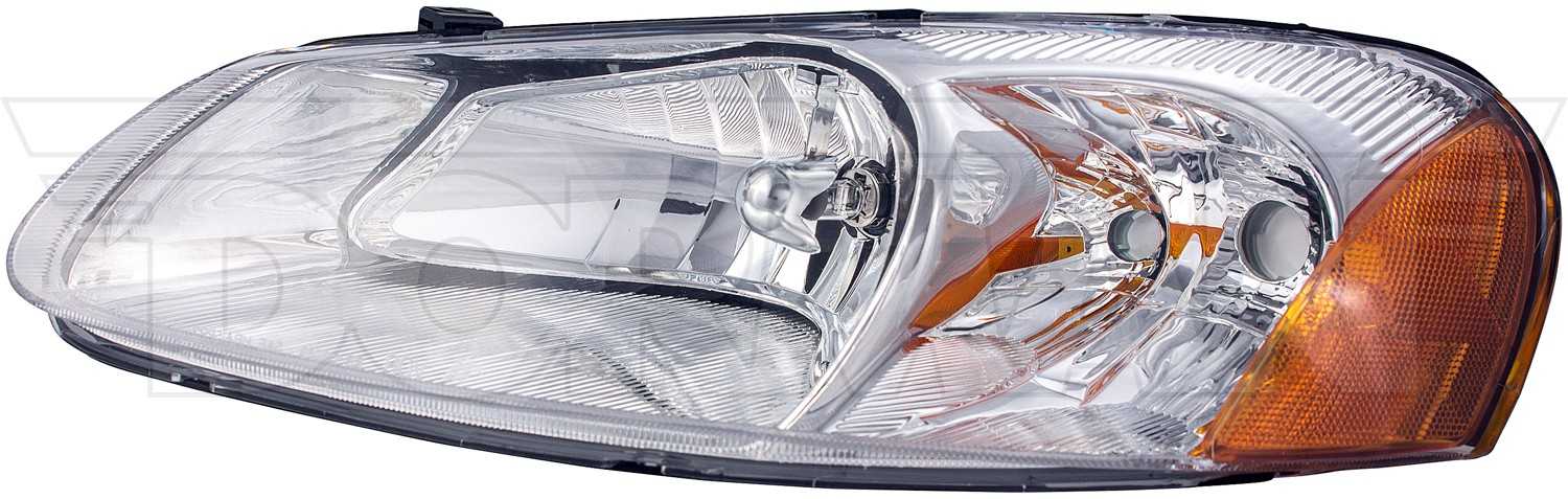 Dorman HEAD LAMP ASSEMBLY 1591112