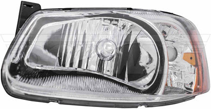 Dorman Head Lamp Assembly Easy installation for 2003-01 Chrysler Sebring 1591112