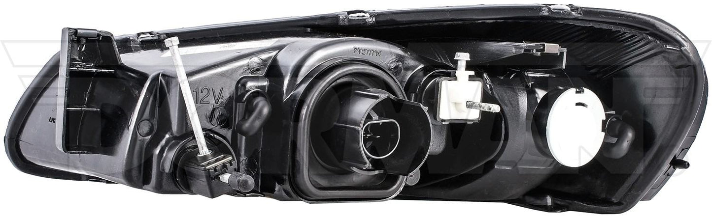 Dorman Head Lamp Assembly for 2003-01 Chrysler Sebring & 2006-01 Dodge Stratus 1591113