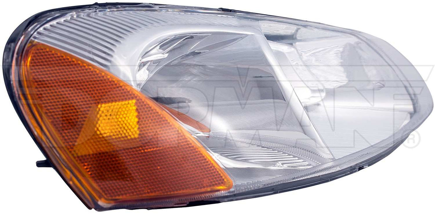 Dorman Head Lamp Assembly for 2003-01 Chrysler Sebring & 2006-01 Dodge Stratus 1591113