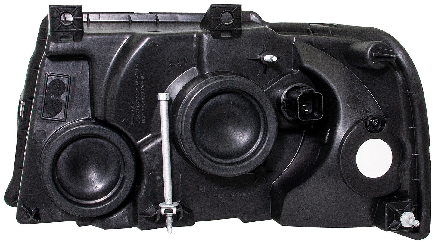 Dorman Headlight Assembly 1591117 image 4