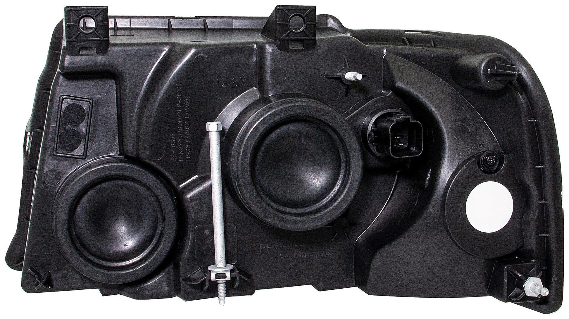 Dorman Headlight Assembly 1591117 image 4
