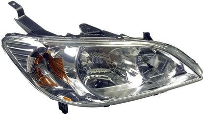 Dorman Head Lamp Assembly with Easy Installation for 2005-04 Honda Civic 1591119