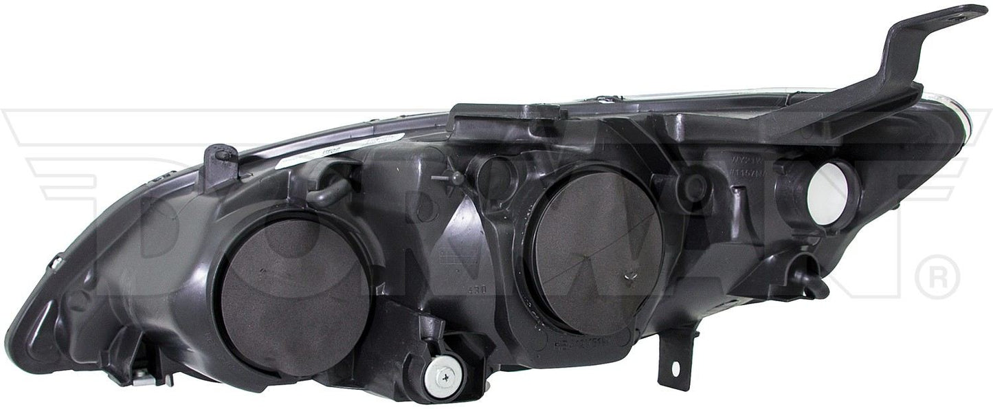 Dorman Head Lamp Assembly with Easy Installation for 2005-04 Honda Civic 1591119