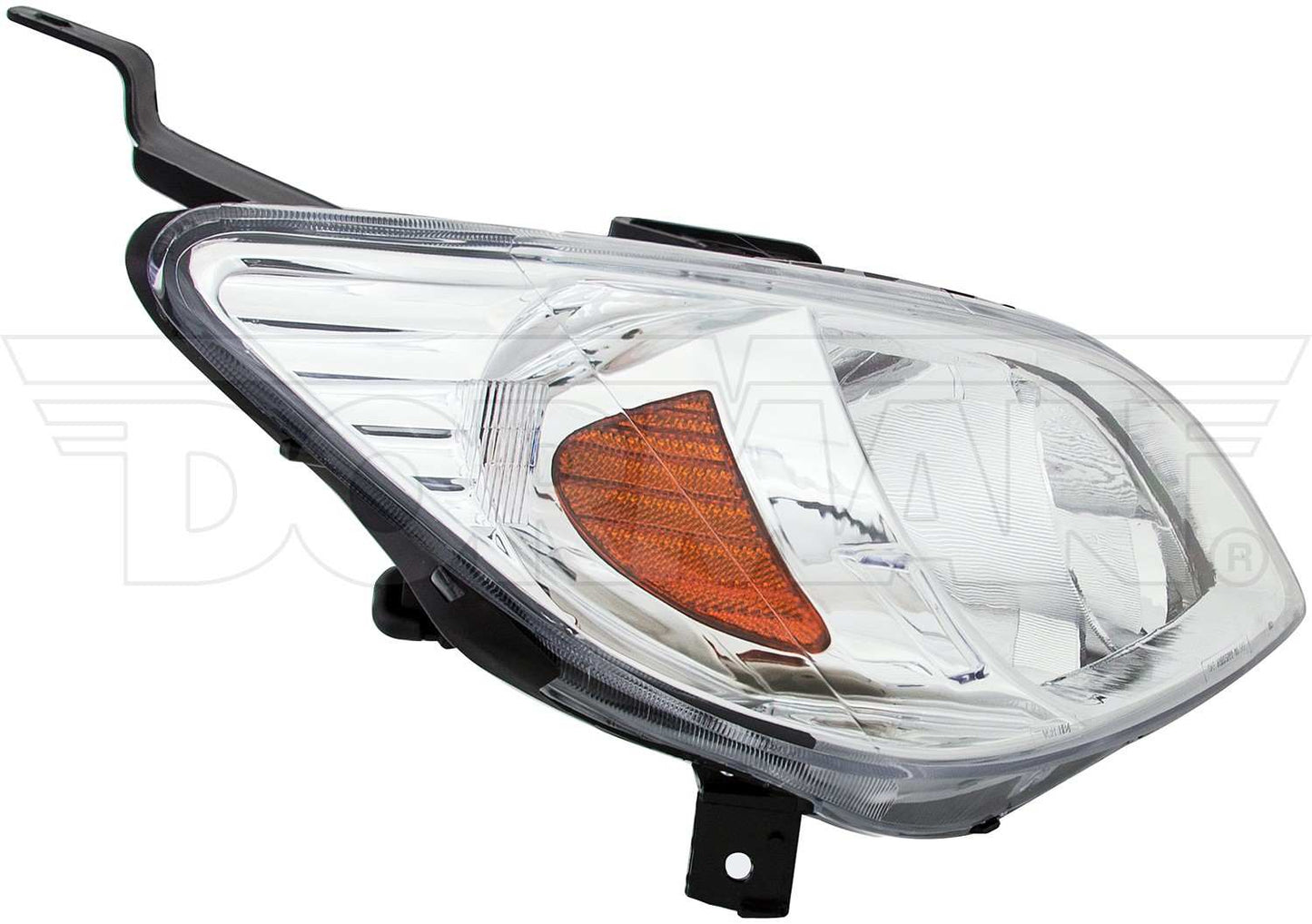 Dorman Head Lamp Assembly with Easy Installation for 2005-04 Honda Civic 1591119