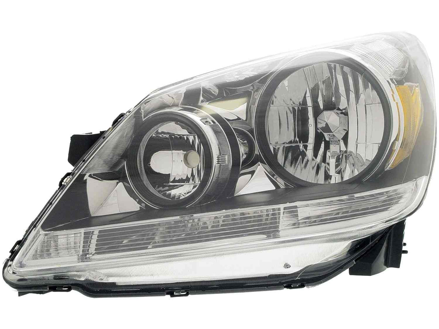 Dorman Headlight Assembly reverse-engineered for 2005-2007 Honda Odyssey 1591127