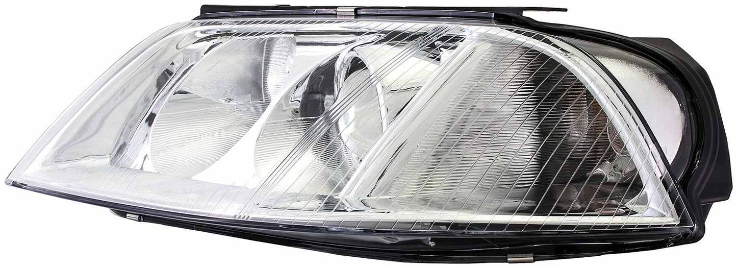 Dorman Head Lamp Assembly Easy Installation for 2005-2009 Volkswagen Passat