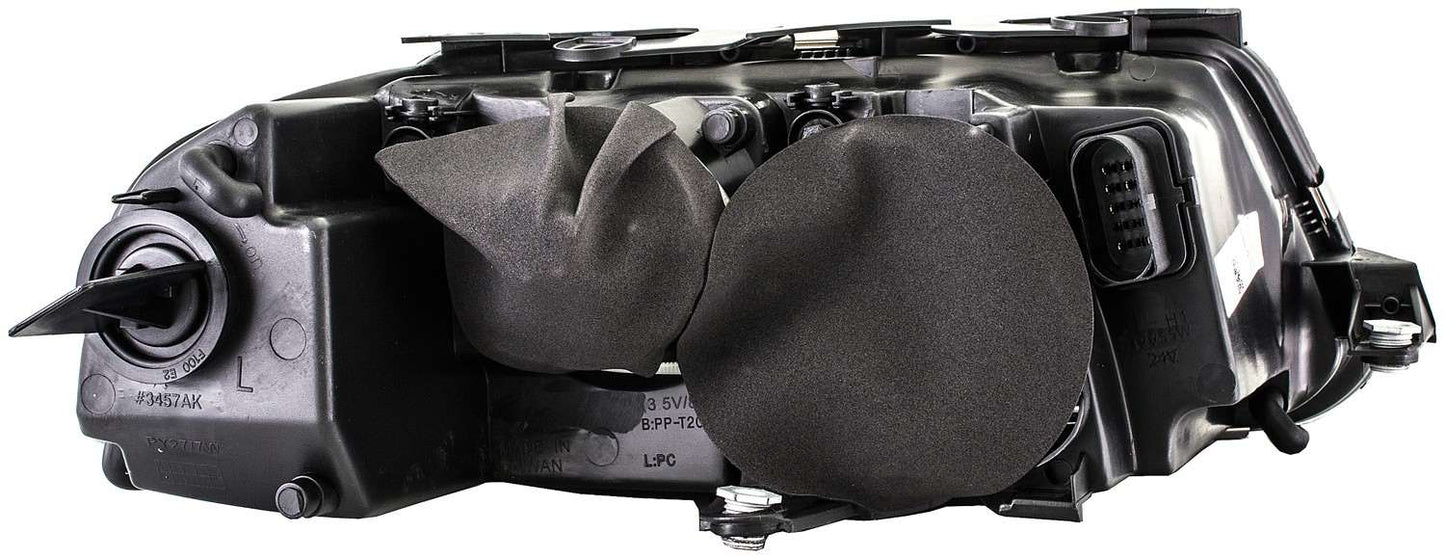 Dorman Head Lamp Assembly Easy Installation for 2005-2009 Volkswagen Passat