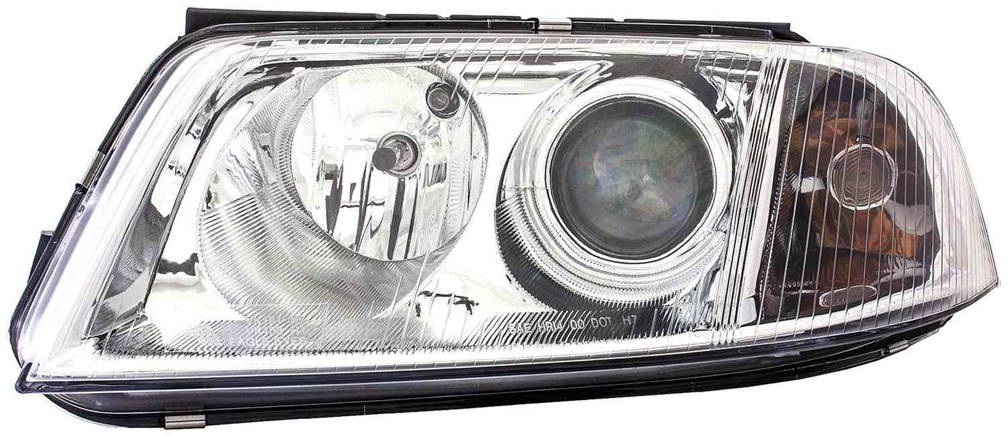 Dorman Head Lamp Assembly Easy Installation for 2005-2009 Volkswagen Passat