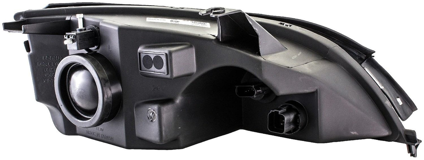 Dorman Head Light Assembly with Original Fit for 2005-2007 Ford Focus 1591137