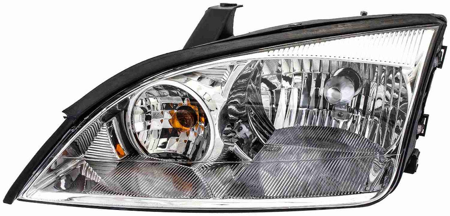 Dorman Head Light Assembly with Original Fit for 2005-2007 Ford Focus 1591137