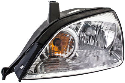 Dorman Head Light Assembly with Original Fit for 2005-2007 Ford Focus 1591137