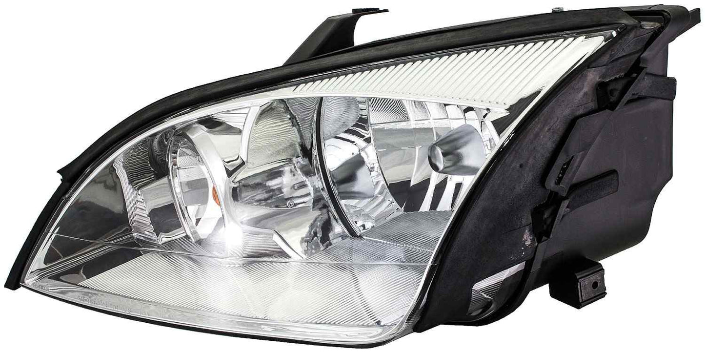 Dorman Head Light Assembly with Original Fit for 2005-2007 Ford Focus 1591137