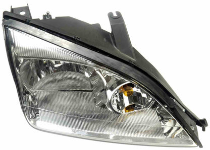 Dorman Head Lamp Assembly with Easy Installation for 2005-2007 Ford Focus 1591138