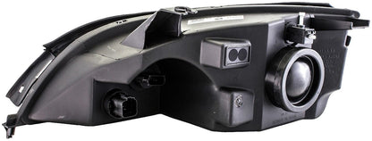 Dorman Head Lamp Assembly with Easy Installation for 2005-2007 Ford Focus 1591138