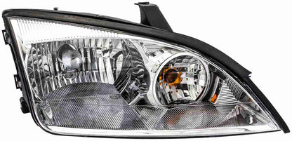 Dorman Head Lamp Assembly with Easy Installation for 2005-2007 Ford Focus 1591138