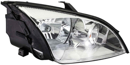 Dorman Head Lamp Assembly with Easy Installation for 2005-2007 Ford Focus 1591138
