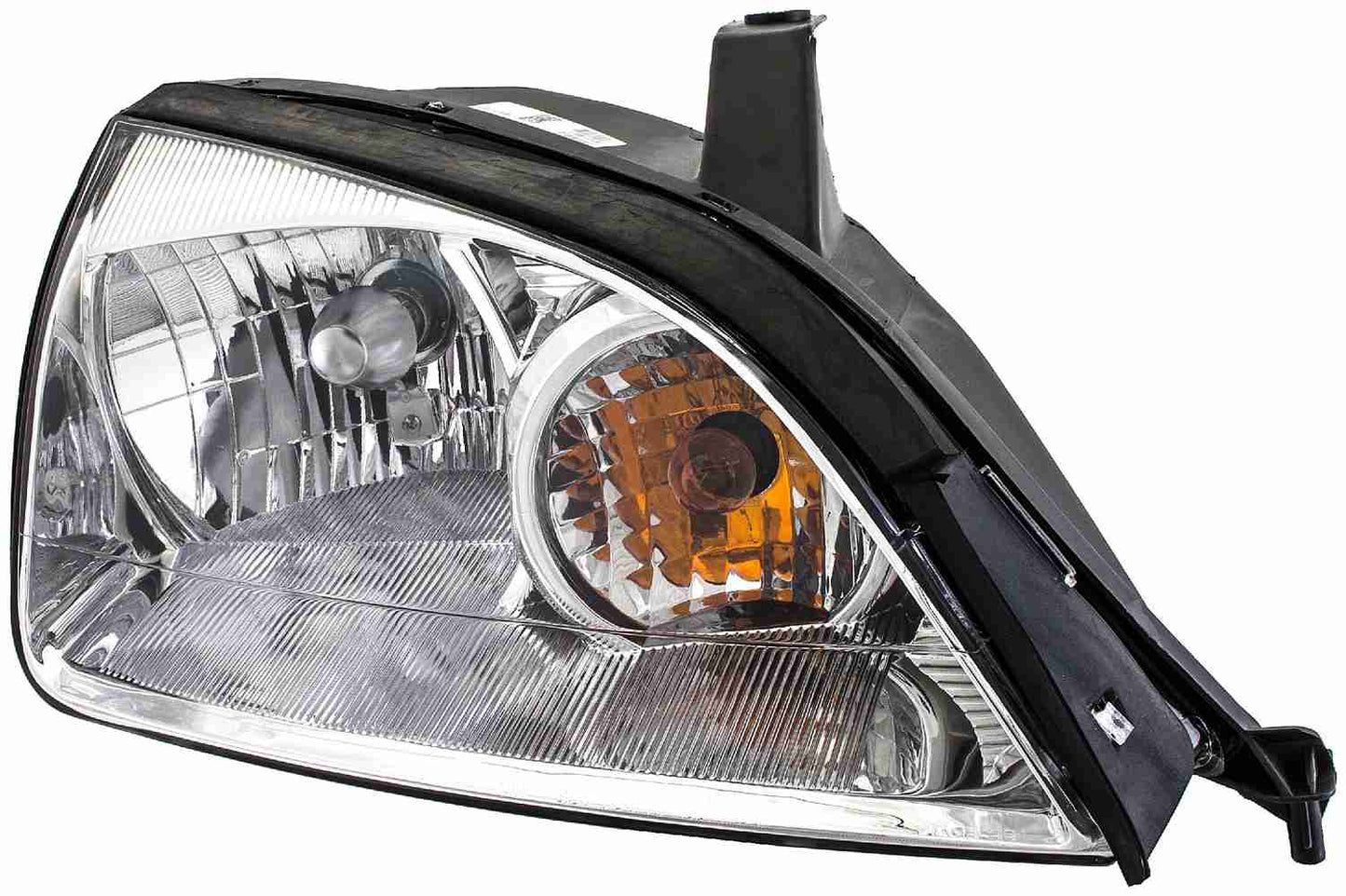 Dorman Head Lamp Assembly with Easy Installation for 2005-2007 Ford Focus 1591138