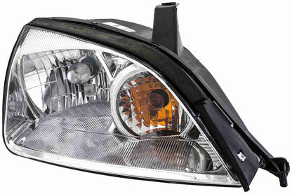 Dorman Head Lamp Assembly with Easy Installation for 2005-2007 Ford Focus 1591138