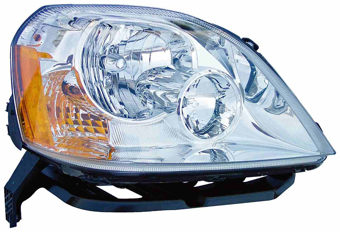 Dorman Headlight Assembly with Reverse-Engineered Feature for 2007-2005 Ford Five Hundred 1591144