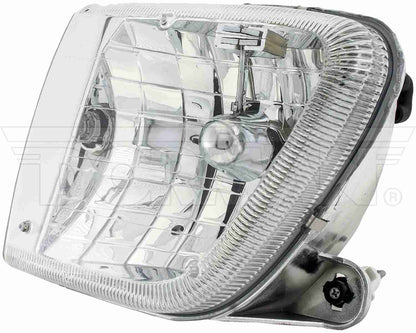 Dorman Headlight Assembly Easy Installation for 1998-2001 Mercury Mountaineer 1591152