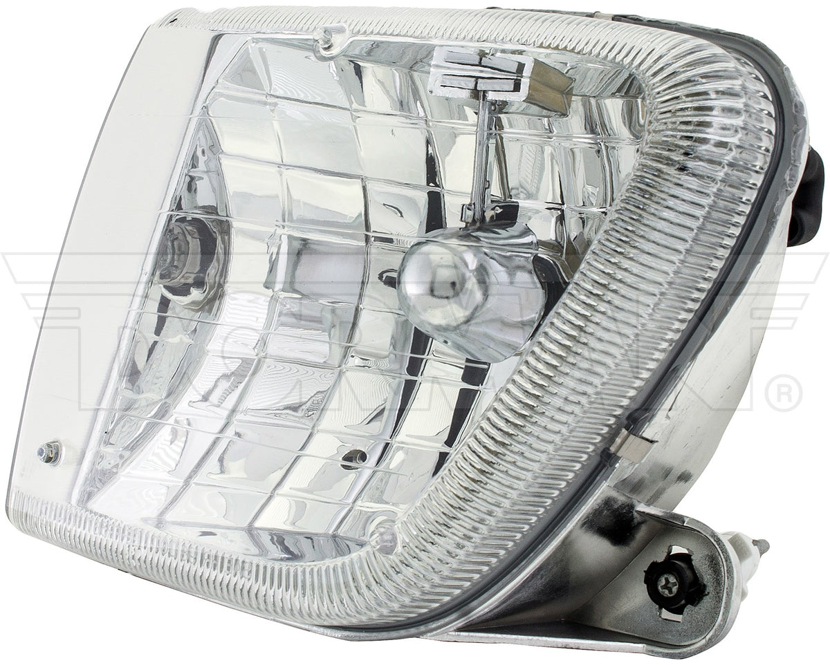 Dorman Headlight Assembly Easy Installation for 1998-2001 Mercury Mountaineer 1591152