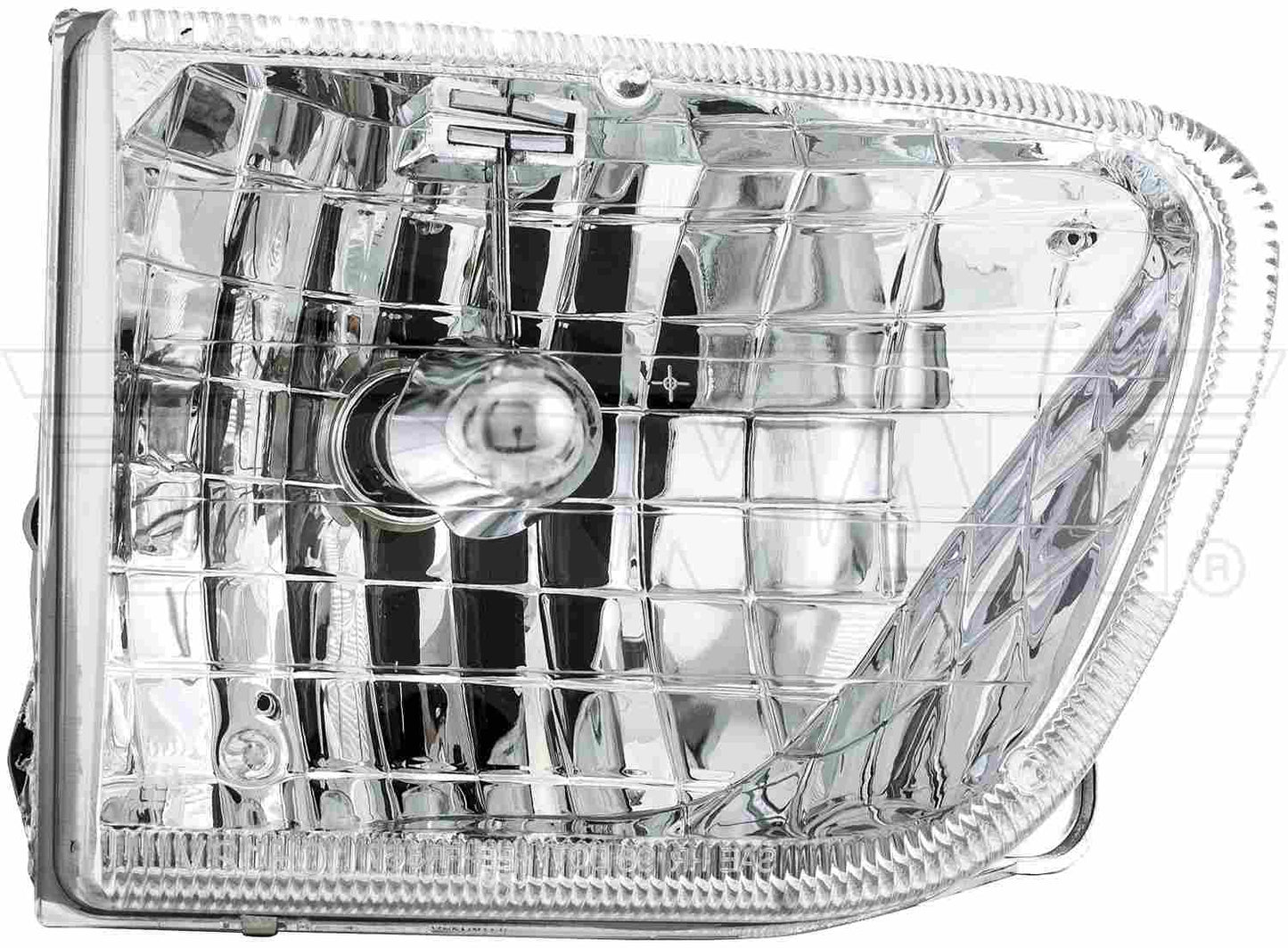 Dorman Headlight Assembly Easy Installation for 1998-2001 Mercury Mountaineer 1591152