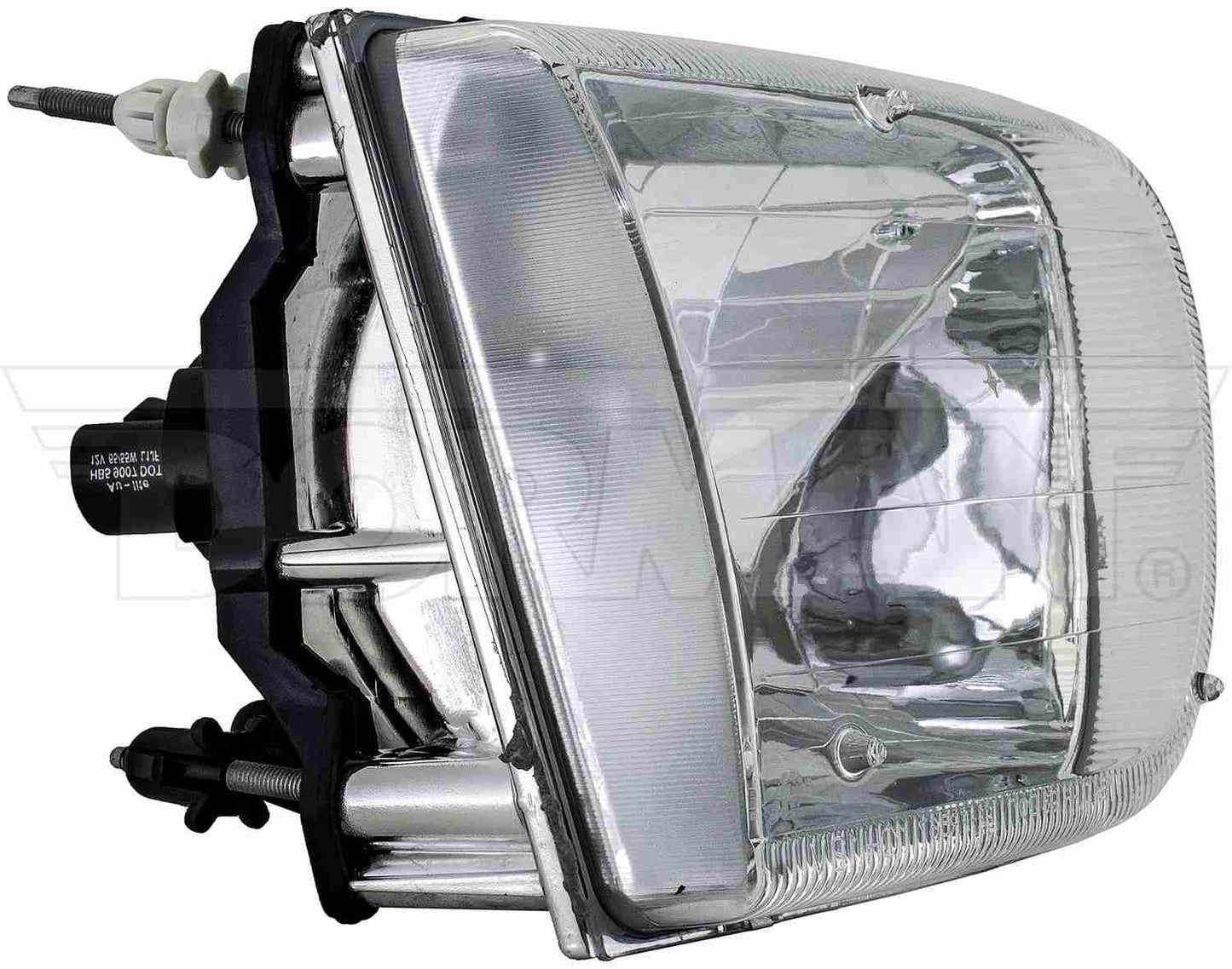 Dorman Headlight Assembly Easy Installation for 1998-2001 Mercury Mountaineer 1591152