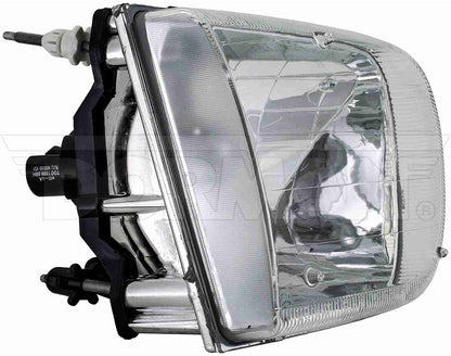 Dorman Headlight Assembly Easy Installation for 1998-2001 Mercury Mountaineer 1591152