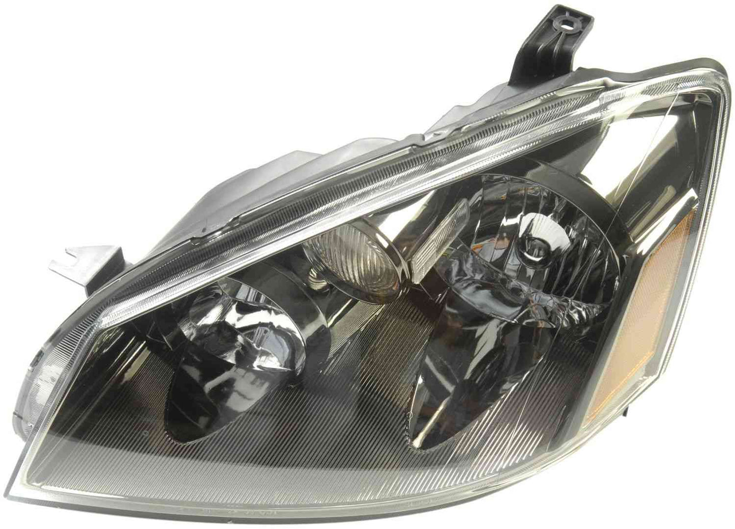 Dorman Headlight Assembly Easy Installation for 2006-05 Nissan Altima 1591153
