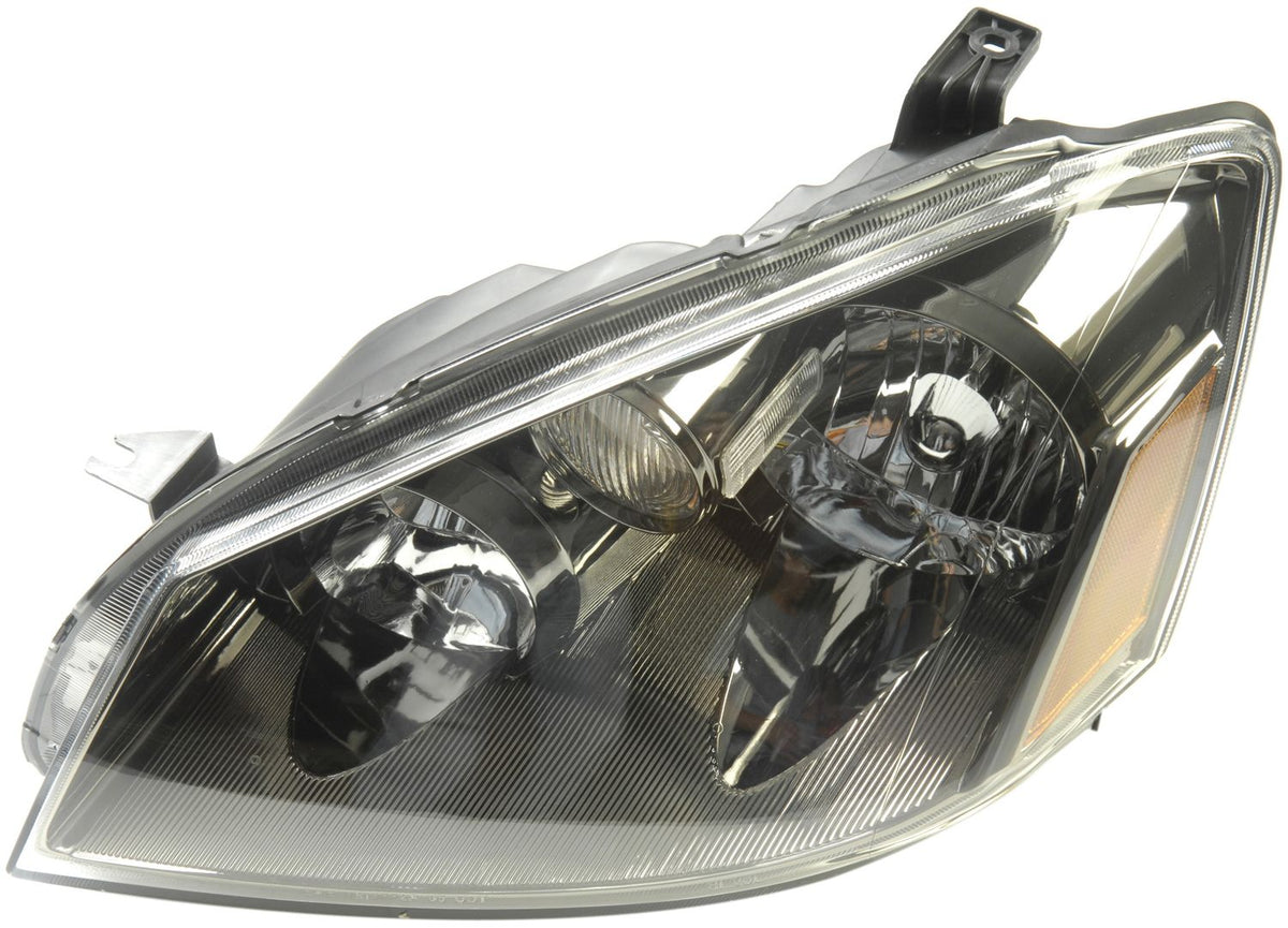 Dorman Headlight Assembly Easy Installation for 2006-05 Nissan Altima 1591153