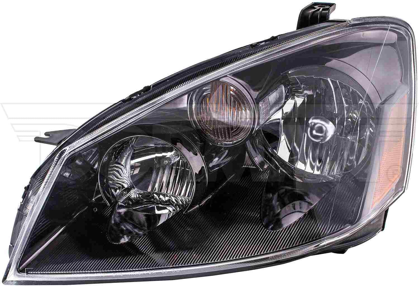 Dorman Headlight Assembly Easy Installation for 2006-05 Nissan Altima 1591153