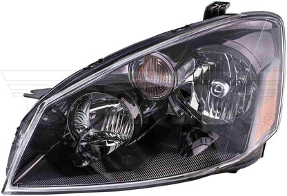 Dorman Headlight Assembly Easy Installation for 2006-05 Nissan Altima 1591153