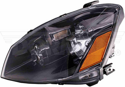 Dorman Headlight Assembly Easy Installation for 2006-05 Nissan Altima 1591153