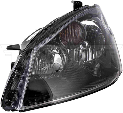 Dorman Headlight Assembly Easy Installation for 2006-05 Nissan Altima 1591153