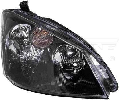 Dorman Head Lamp Assembly with Easy Installation for 2005-2006 Nissan Altima 1591154
