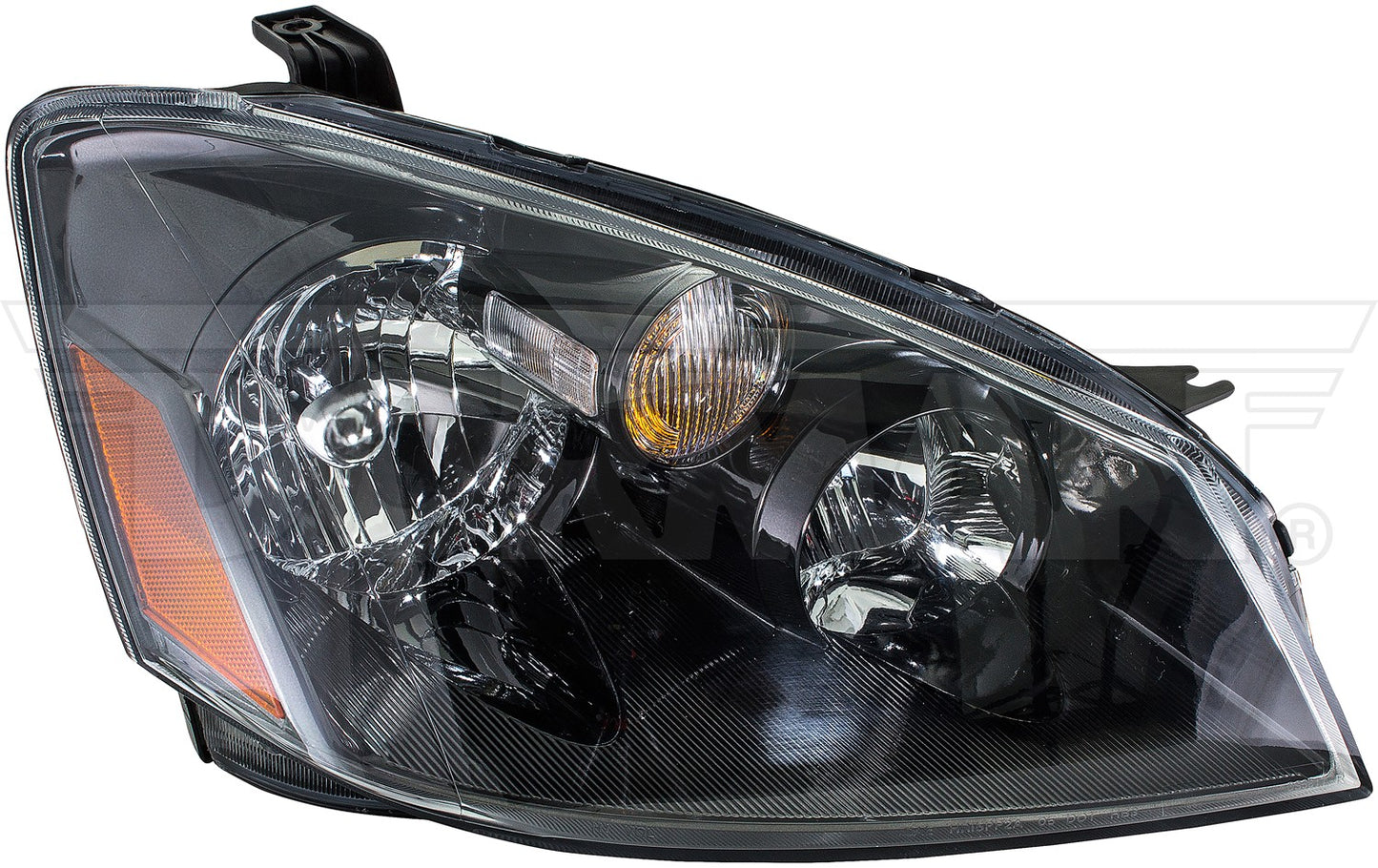 Dorman Head Lamp Assembly with Easy Installation for 2005-2006 Nissan Altima 1591154